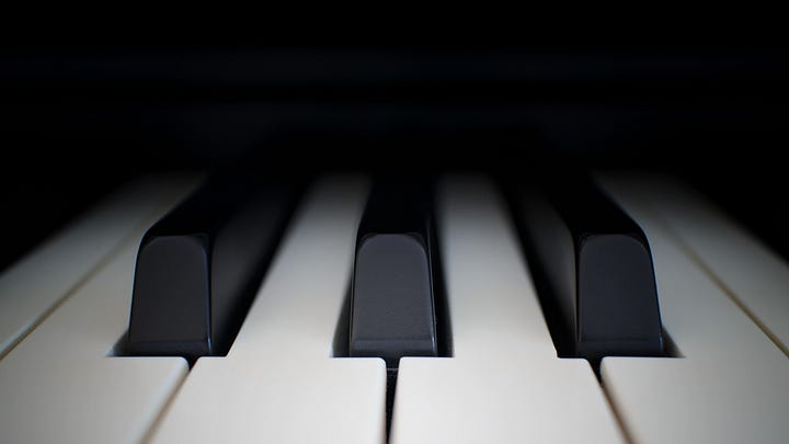 A meditation on Chopin