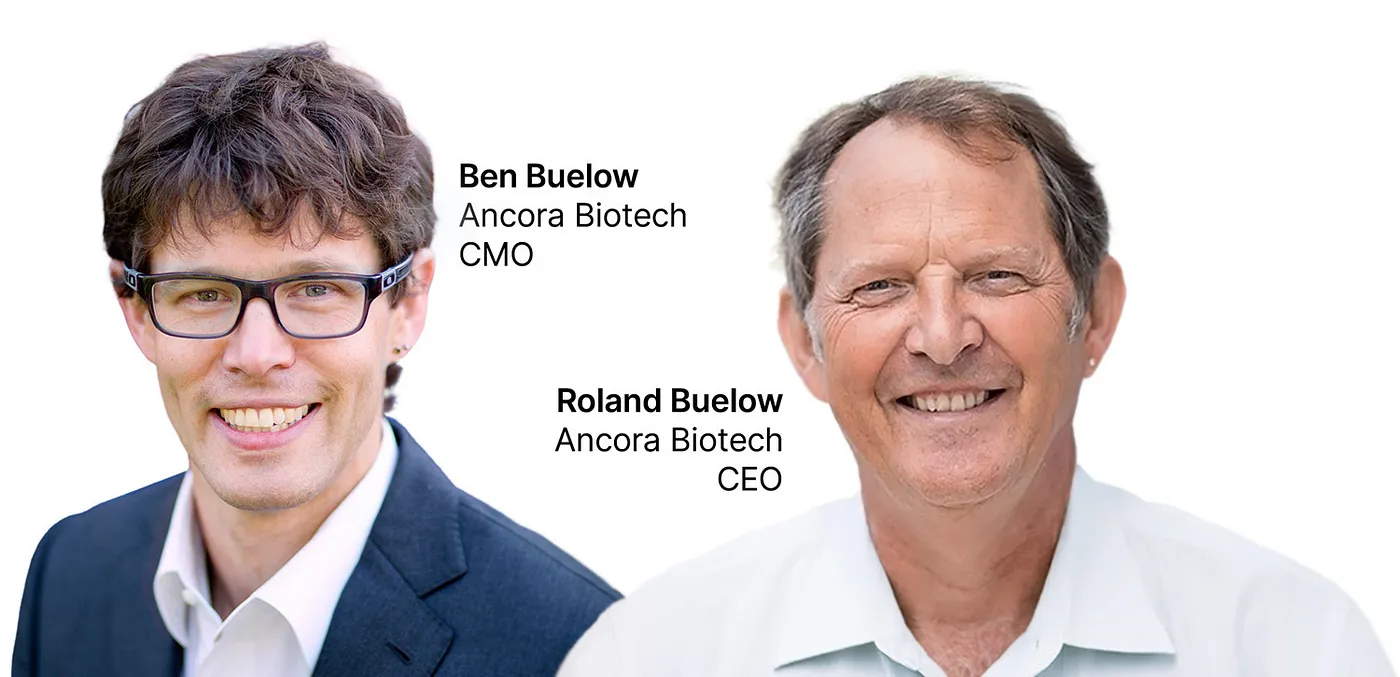 Ancora: Advancing antibodies from the lab to patient treatments