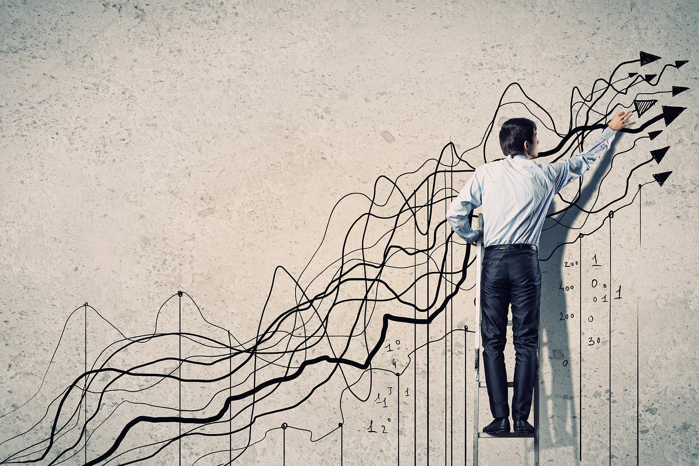 Don’t overplan your career.