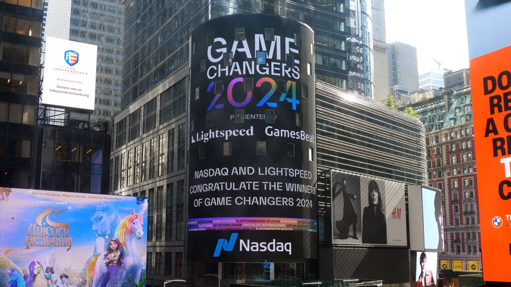 Meet the 2024 Game Changers