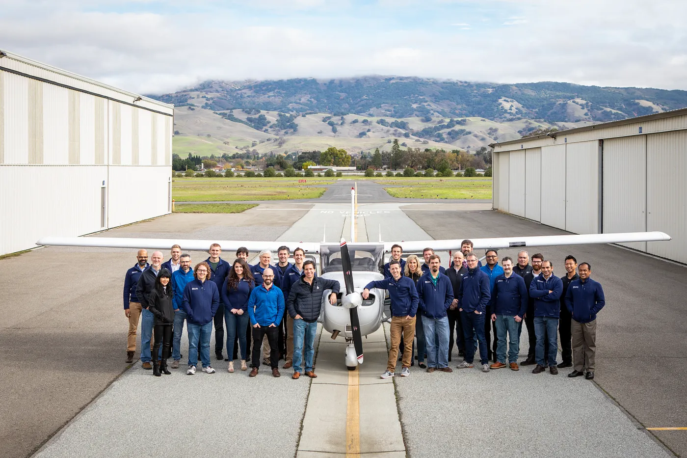 Reliable Robotics: Defining the Future of Air Transportation