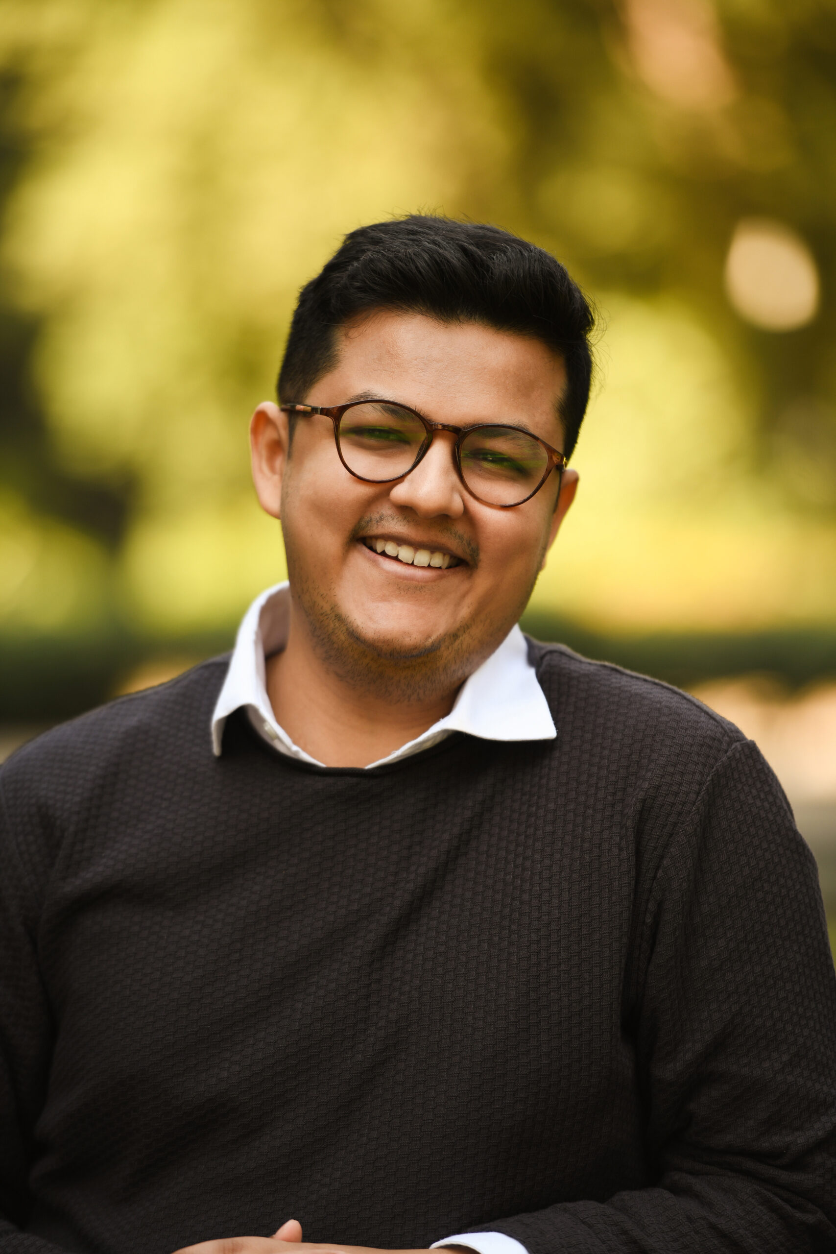 Shreyam Desai
