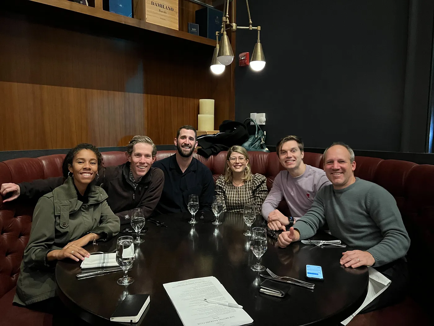 Welcome Sam Eisler, The Newest Member of Our Fintech Team in New York