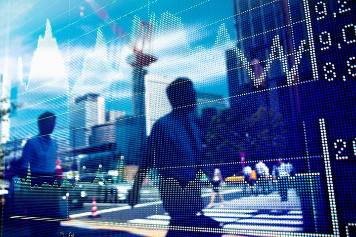 What do you call a tech unicorn that goes public?