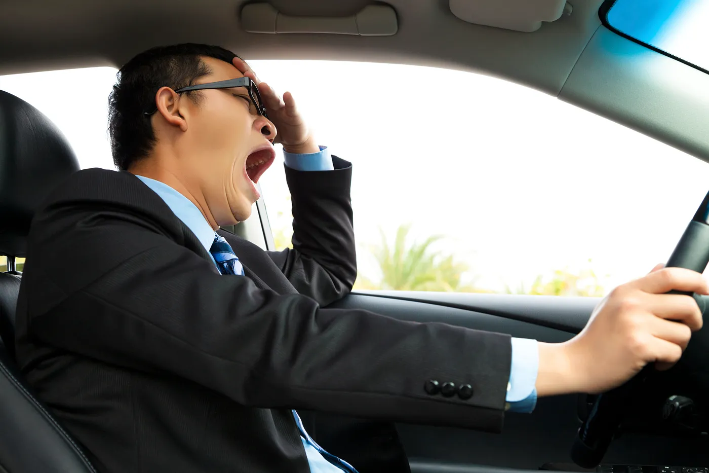 What will humans do when cars drive themselves?