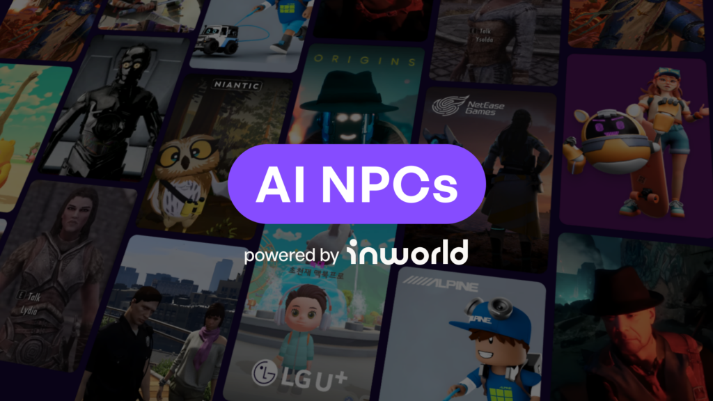 Building With Inworld—The Character Engine for AI NPCs