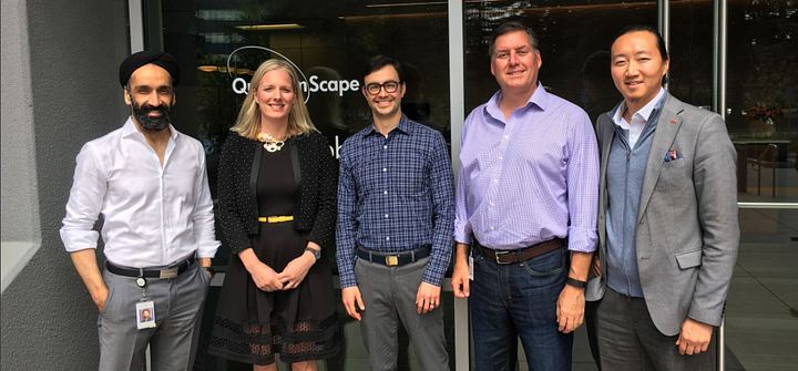 QuantumScape: Revolutionizing the EV Landscape.