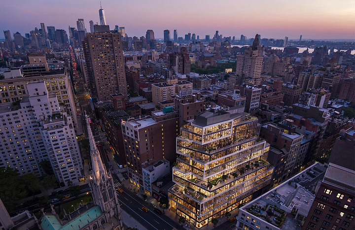 Start Spreading the News: Lightspeed has a new home in New York City